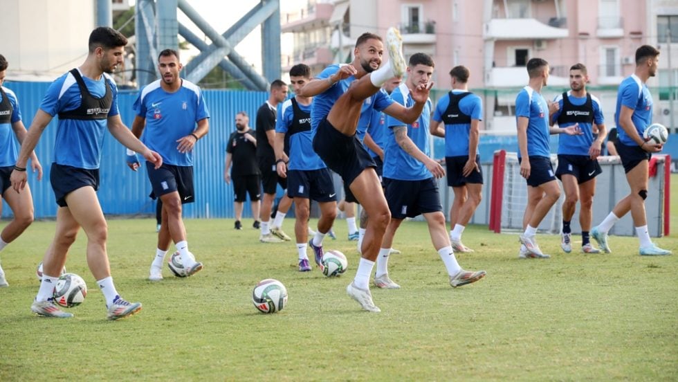 ethniki omada